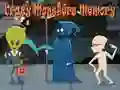 Igra Crazy Monsters Memory spletu