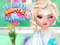 Igra Ice Queen Hospital Recovery spletu