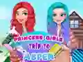 Igra Princess Girls Trip To Aspen spletu