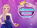 Igra Beauty Makeover Princesses Prom Night spletu