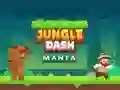 Igra Jungle Dash Mania spletu
