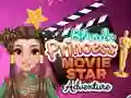 Igra Blonde Princess Movie Star Adventure spletu