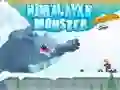 Igra Himalayan monster spletu