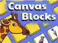 Igra Canvas Blocks spletu