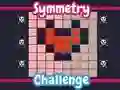 Igra Symmetry Challege spletu