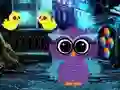 Igra Ruler Owl Escape spletu