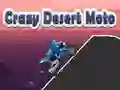 Igra Crazy Desert Moto spletu