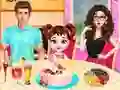 Igra Baby Taylor Happy Mothers Day spletu