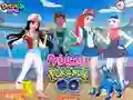 Igra Princess Pokemon Go spletu