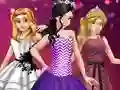 Igra Princesses Winter Ball spletu