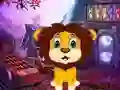 Igra Bonny Baby Lion Escape spletu