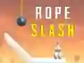 Igra Rope Slash spletu