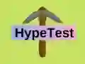 Igra Hype Test Minecraft Fan Test spletu
