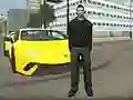 Igra Grand City Car Thief spletu