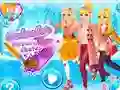 Igra Cinderella's Modern Skates spletu