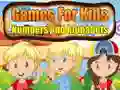 Igra Games for Kids Numbers and Alphabets spletu