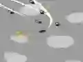 Igra Cop Chop Police Car Chase spletu