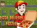 Igra Pizza Delivery Puzzles spletu