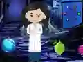 Igra Chemistry Student Escape spletu