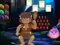Igra Funny Cavemen Escape spletu