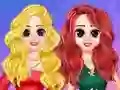 Igra Princess Delightful Summer spletu