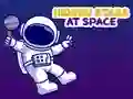 Igra Hidden Stars At Space spletu