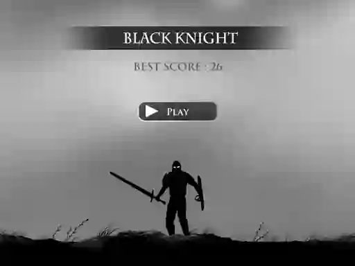 Igra Black Knight spletu