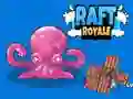 Igra Raft Royale spletu