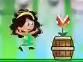 Igra Adventure Girl spletu
