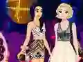 Igra Princesses Hit 3 Parties a Night spletu