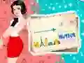 Igra Princesses Winter Trip spletu