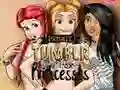 Igra Private Tumblr Party for Princesses spletu