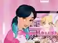 Igra Princesses Beauty Vlog spletu