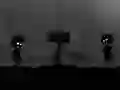 Igra Long Night spletu