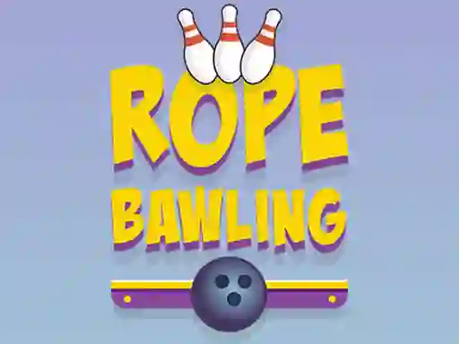Igra Rope Bawling spletu