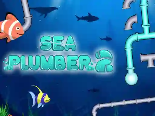 Igra Sea Plumber 2 spletu