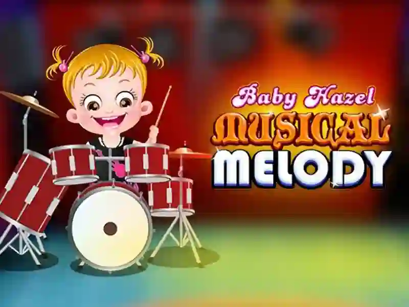 Igra Baby Hazel Musical Melody spletu