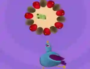 Igra Pigeon Game spletu
