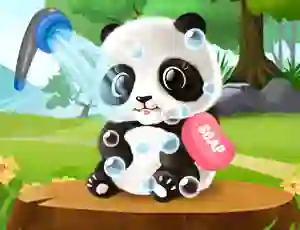 Igra Baby Beast Beauty spletu