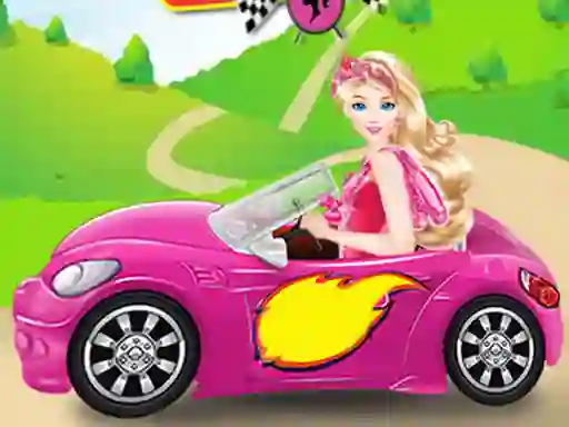 Igra Fashion New Car spletu