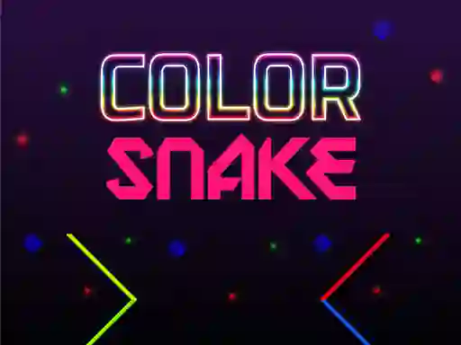 Igra Color Snake spletu