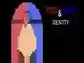 Igra Red & Blue Identity spletu