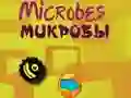 Igra Microbes spletu