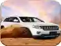 Igra Luxury Suv Offroad Prado Drive spletu