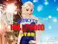Igra Princess Hollywood Star spletu