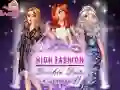 Igra High Fashion Double Date spletu