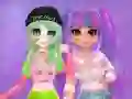 Igra Princess Egirl vs Softgirl spletu