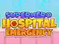 Igra Superhero Hospital Emergency spletu