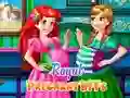 Igra Royal Pregnant BFFs spletu