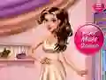 Igra Tris Homecoming Dolly Dressup spletu
